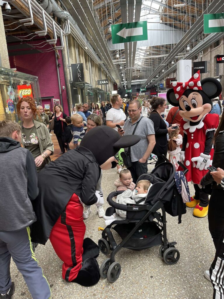 LH MASCOTTE AUX DOCKS Le Havre