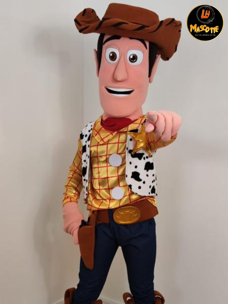 LH MASCOTTE - TOY STORY